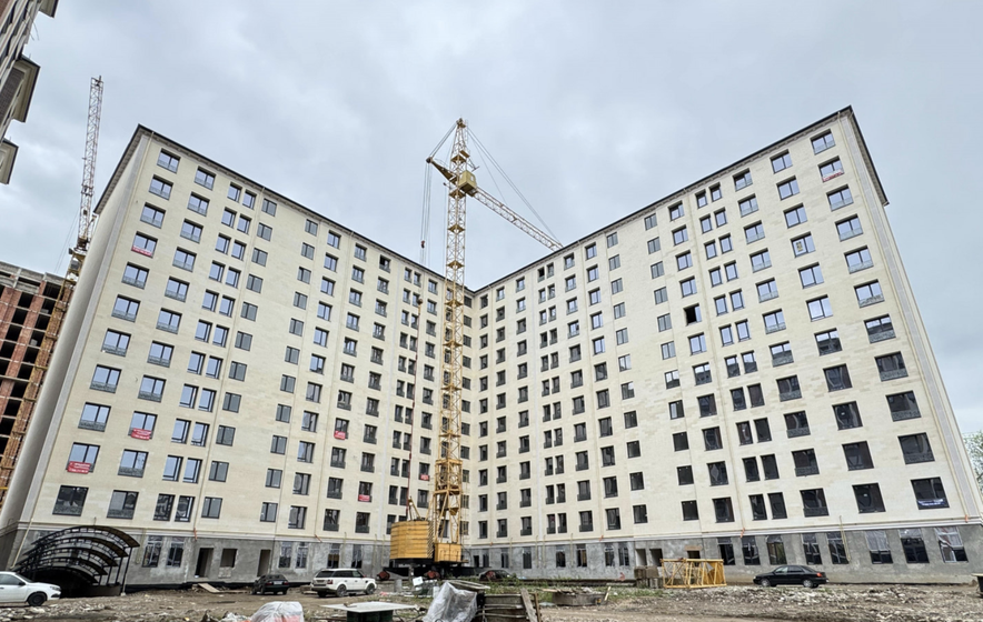 134,5 м², 4-комнатная квартира 9 700 001 ₽ - изображение 1