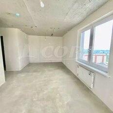 Квартира 56,7 м², 2-комнатная - изображение 2