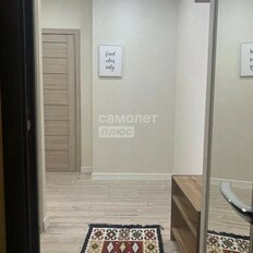 Квартира 34 м², 1-комнатная - изображение 2