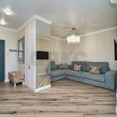 Квартира 42 м², 1-комнатная - изображение 2