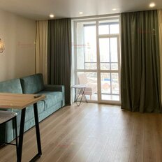 Квартира 31,5 м², студия - изображение 3