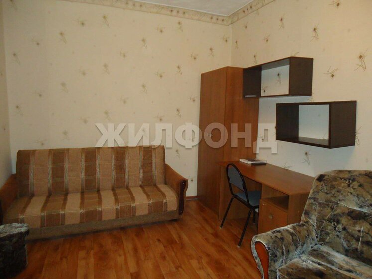 28,7 м², 1-комнатная квартира 3 400 000 ₽ - изображение 62
