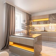 Квартира 180 м², 5-комнатная - изображение 2