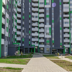 Квартира 38 м², 1-комнатная - изображение 4
