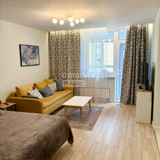 Квартира 36 м², студия - изображение 2