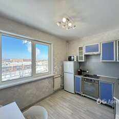 Квартира 39 м², 1-комнатная - изображение 2