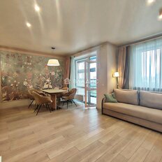 Квартира 54,8 м², 2-комнатная - изображение 1