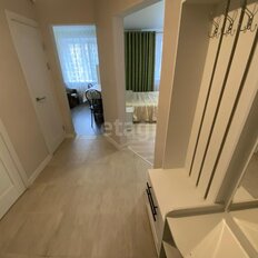 Квартира 38 м², 1-комнатная - изображение 5