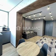 Квартира 27 м², студия - изображение 3