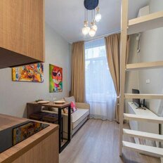Квартира 15,7 м², 1-комнатные - изображение 2