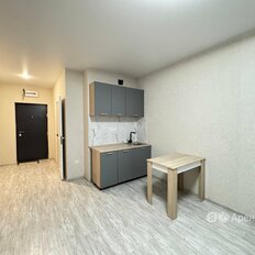 Квартира 27 м², студия - изображение 1