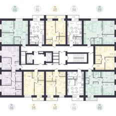 Квартира 33,3 м², студия - изображение 2