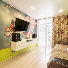 Квартира 33,5 м², 1-комнатная - изображение 1
