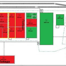 8579 м², склад - изображение 4