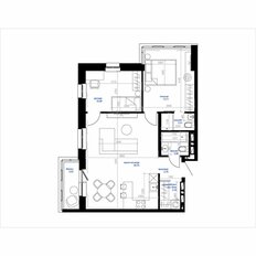 Квартира 67,5 м², 4-комнатная - изображение 3