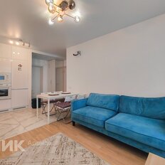 Квартира 36,7 м², 1-комнатная - изображение 1