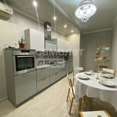 Квартира 49,4 м², 1-комнатная - изображение 3