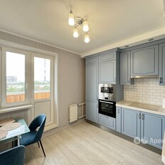 Квартира 36 м², 1-комнатная - изображение 1