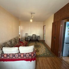 Квартира 56,9 м², 3-комнатная - изображение 3