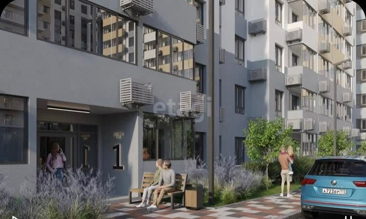 19,4 м², квартира-студия 2 130 000 ₽ - изображение 65