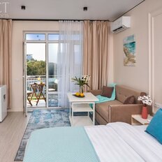 Квартира 30 м², 1-комнатные - изображение 1