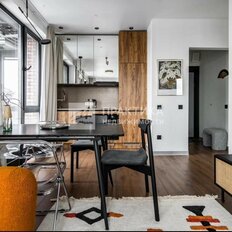 Квартира 35 м², 2-комнатные - изображение 5