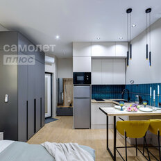 Квартира 24 м², студия - изображение 4