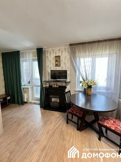 33 м², квартира-студия 4 200 000 ₽ - изображение 1