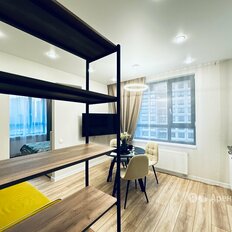 Квартира 32 м², 1-комнатная - изображение 3