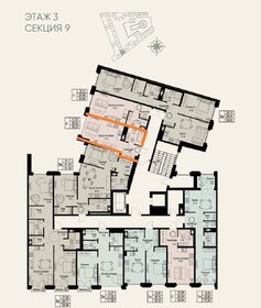 Квартира 26,5 м², студия - изображение 1