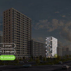 Квартира 34,1 м², 1-комнатная - изображение 4