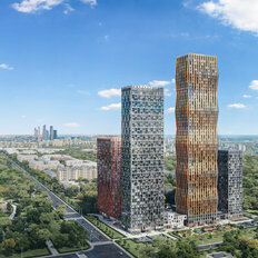 Квартира 98,9 м², 3-комнатная - изображение 2