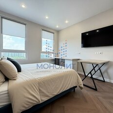 Квартира 21,4 м², студия - изображение 3