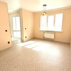 Квартира 35,6 м², 1-комнатная - изображение 4