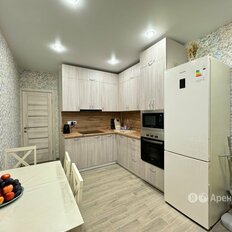 Квартира 37 м², 1-комнатная - изображение 1