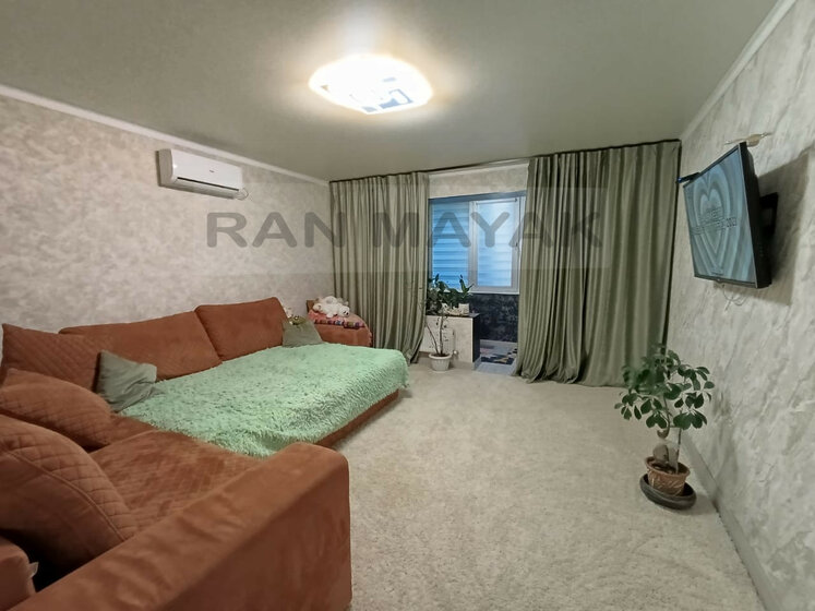 29,1 м², 1-комнатная квартира 6 562 460 ₽ - изображение 31