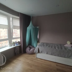 Квартира 90 м², 2-комнатная - изображение 3