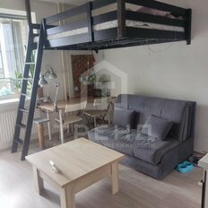 Квартира 21,6 м², студия - изображение 1
