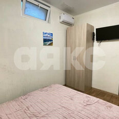 Квартира 21,6 м², 1-комнатная - изображение 3