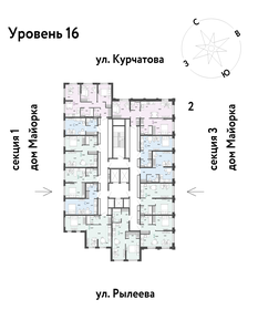 Квартира 25,8 м², студия - изображение 2