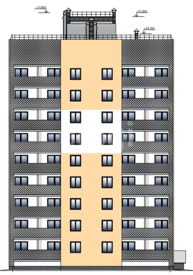 37,8 м², 1-комнатная квартира 2 300 000 ₽ - изображение 47