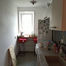 Квартира 29 м², 1-комнатная - изображение 5