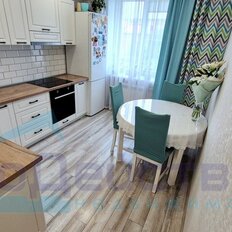 Квартира 58 м², 2-комнатная - изображение 1