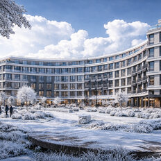 Квартира 36,5 м², 1-комнатная - изображение 3