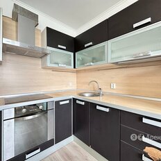 Квартира 39 м², 1-комнатная - изображение 1