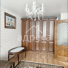 Квартира 33,5 м², 1-комнатная - изображение 3
