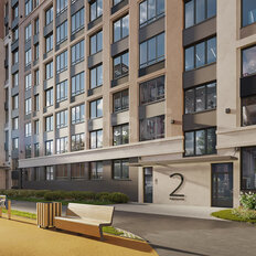 Квартира 24,7 м², студия - изображение 2