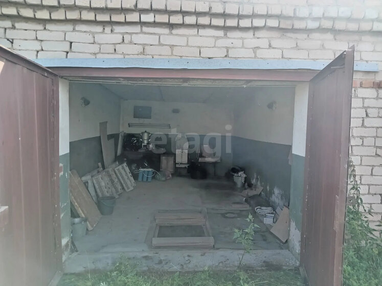 31 м², гараж 770 000 ₽ - изображение 24
