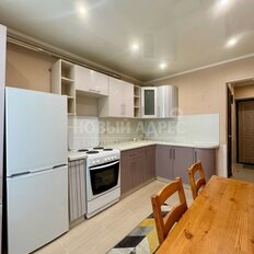 Квартира 33,6 м², 1-комнатная - изображение 4