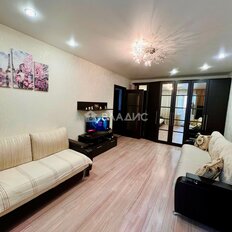 Квартира 39,2 м², 1-комнатная - изображение 1